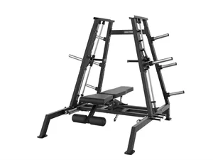 מכשיר תואם האמר מדגם HM99 Adjustable Chest Press ספורט אדיר