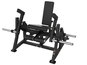 מכשיר תואם האמר פשטית ברכיים מדגם HM76 Seated Leg Extension ספורט אדיר