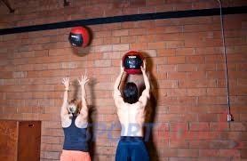 KG  8 WALL BALL crossfit ספורט אדיר