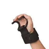 כפפות עזר לדדליפט / קרוספיט ספורט אדיר