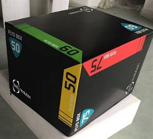 SOFT BOX ארגז קפיצה פליאומטרי מרופד קרוספיט ספורט אדיר