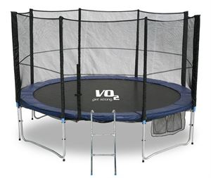 טרמפולינה לחצר 3.05 מטר Jump10 ספורט אדיר