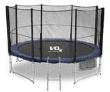 טרמפולינה לחצר 3.05 מטר Jump10 ספורט אדיר