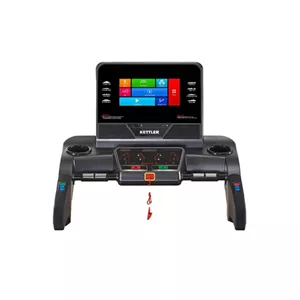 מסלול ריצה מתקפל עם מסך מגע GYM640 ספורט אדיר