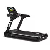 מסלול ריצה מתקפל עם מסך מגע GYM640 ספורט אדיר