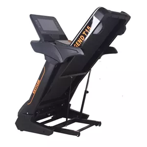 הליכון ריצה מתקפל מקצועי עם מסך מגע LEGEND T15 ספורט אדיר